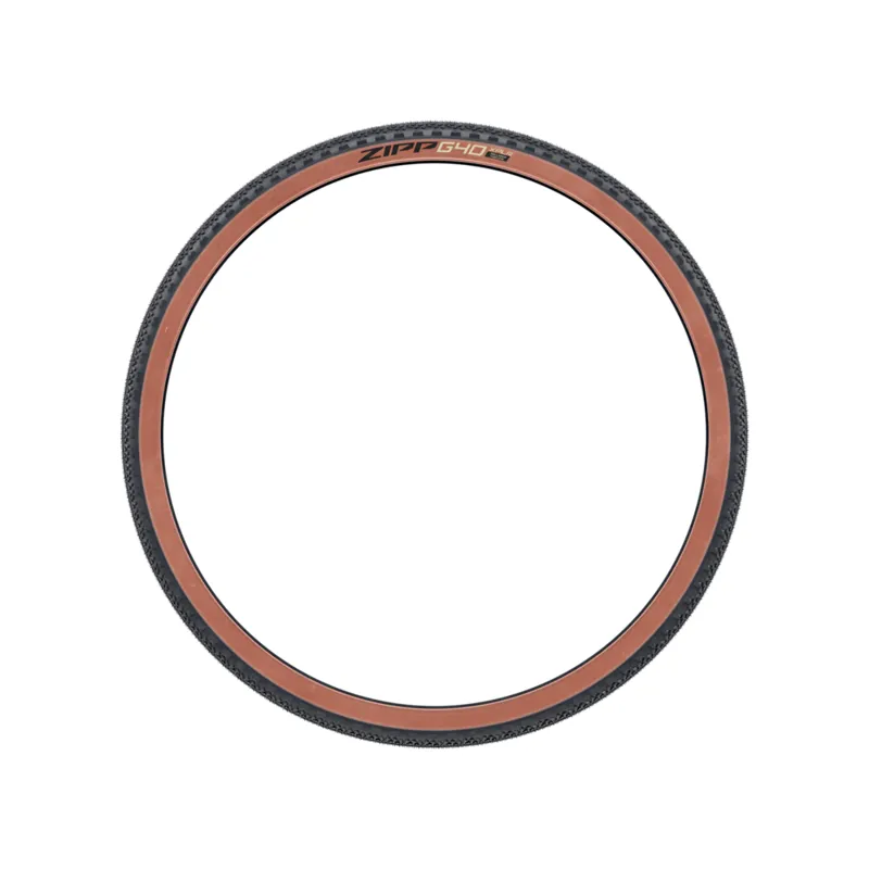 Zipp G40 XPLR Clincher Puncture Resistant Gravel Tyre - 700x40c