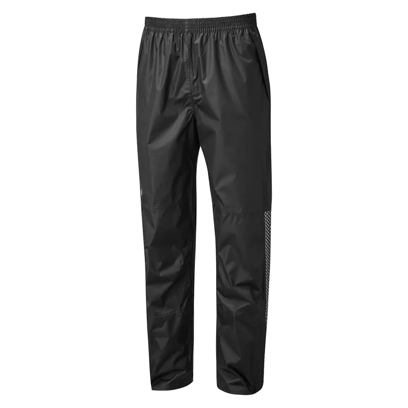 Altura Nightvision Men's Waterproof Overtrousers - Black