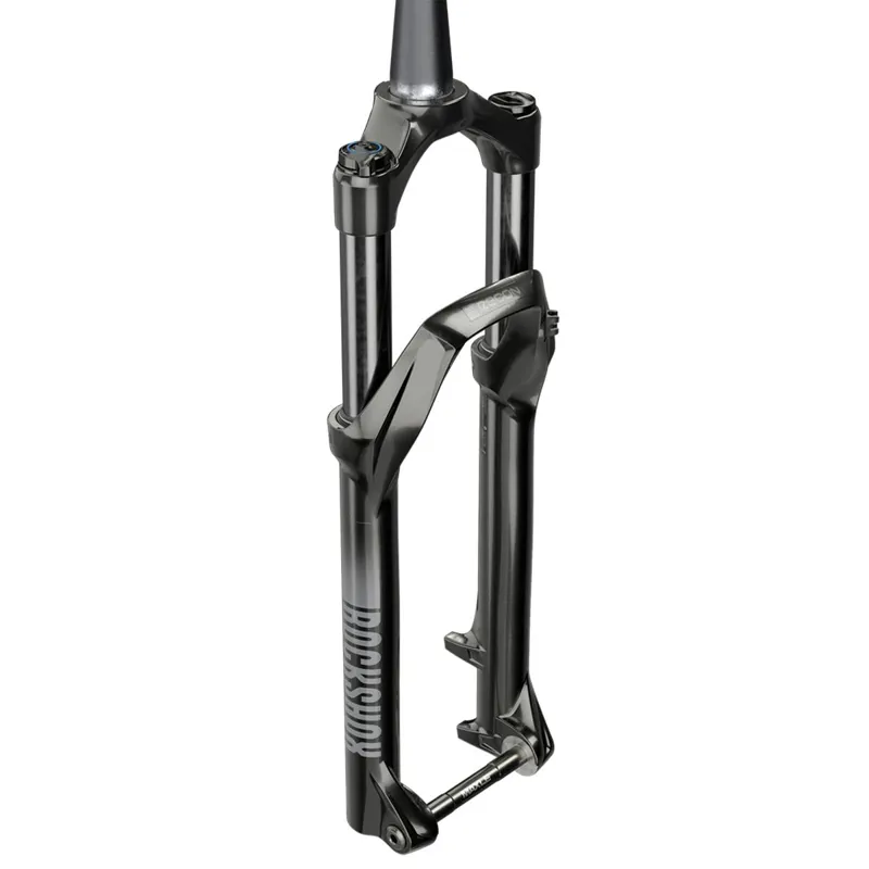 RockShox Recon Silver RL 27.5 1 1/8 42mm Offset Solo Air - 9mm QR