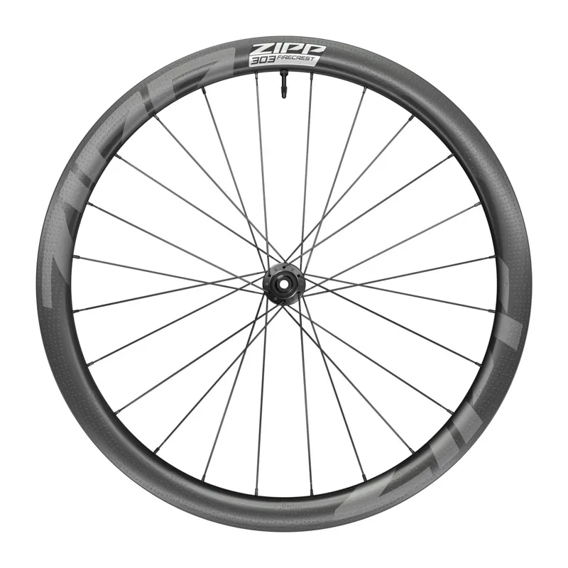Zipp 303 Firecrest Carbon Tubeless Disc Brake CL Front Wheel