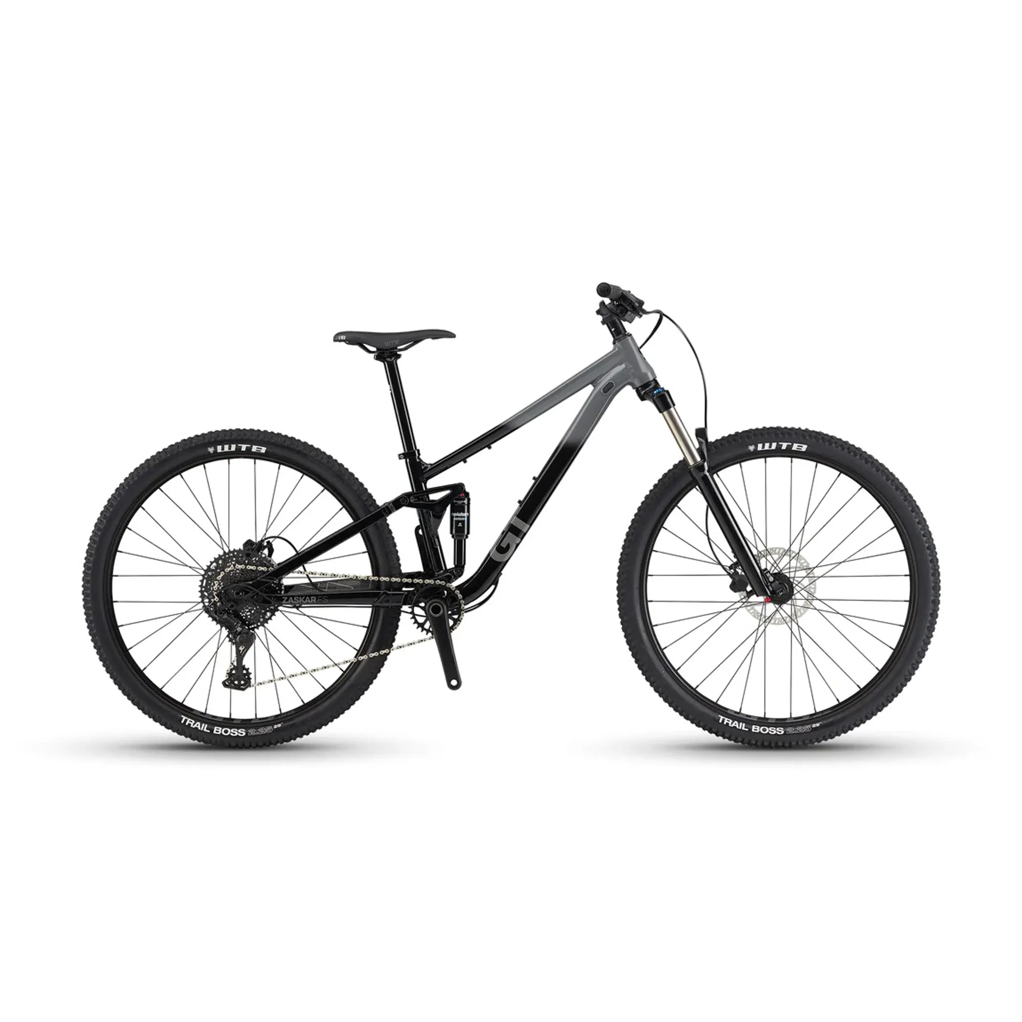 Gt Hardtail Mountain Bike Gt Zaskar Lt Weight Hardtail Mountain
