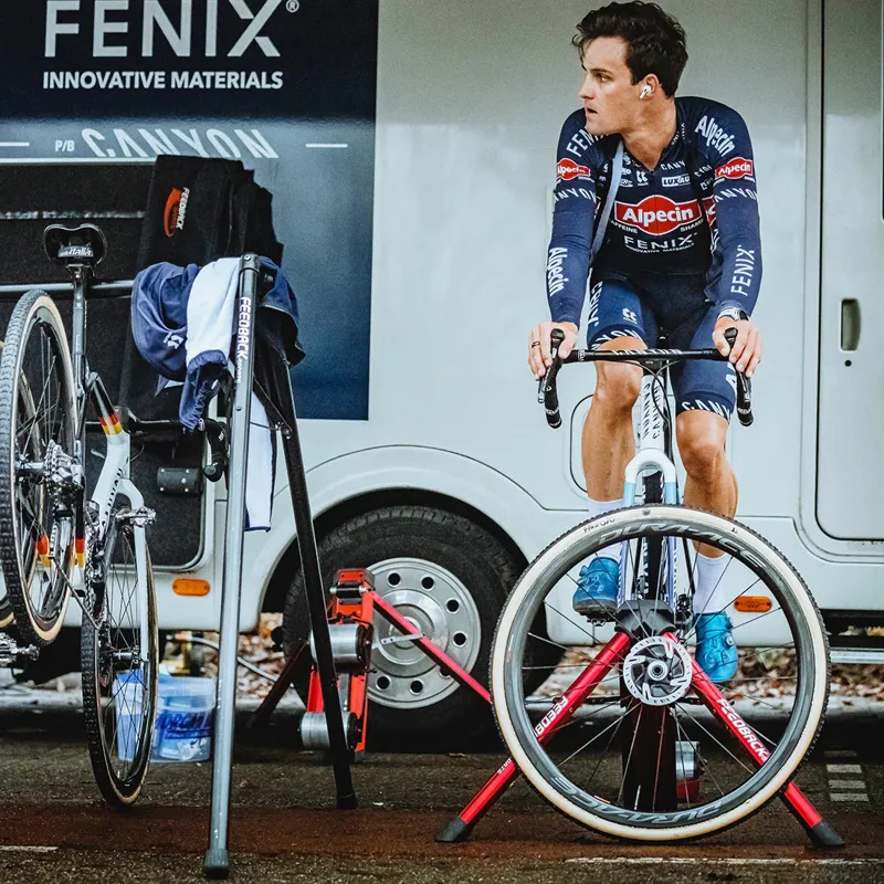 Feedback Sports Omnium Zero-Drive Portable Trainer-4