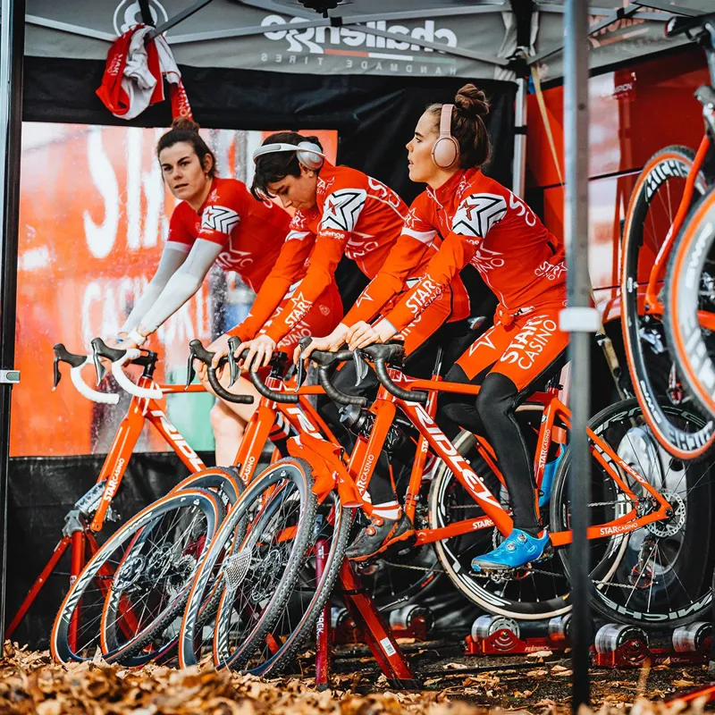 Feedback Sports Omnium Zero-Drive Portable Trainer-5