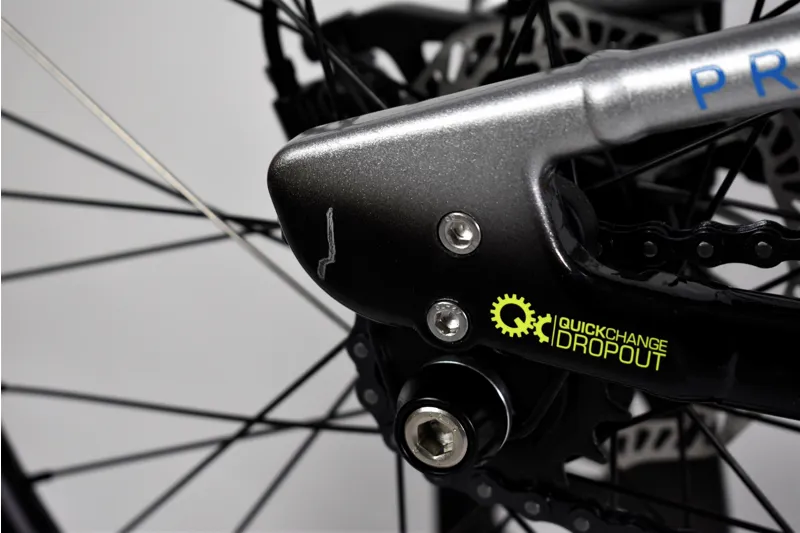 Nearly New 2020 GT Speed Series Pro XXL BMX Bike