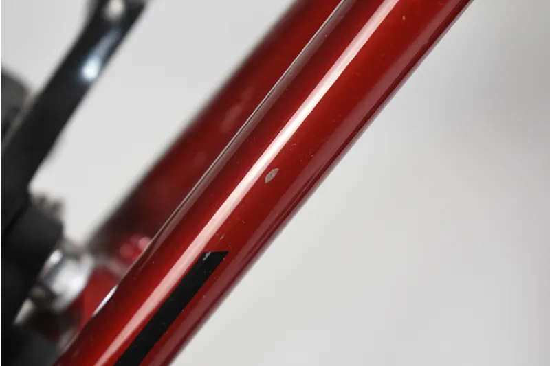 Nearly New 2020 Genesis Delta 20 Road Bike - Red - XL-2