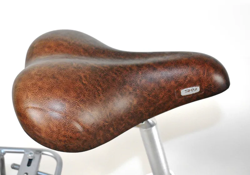 Nearly New 2019 Raleigh Willow Hybrid Bike Dusky Pink 19 inch-11