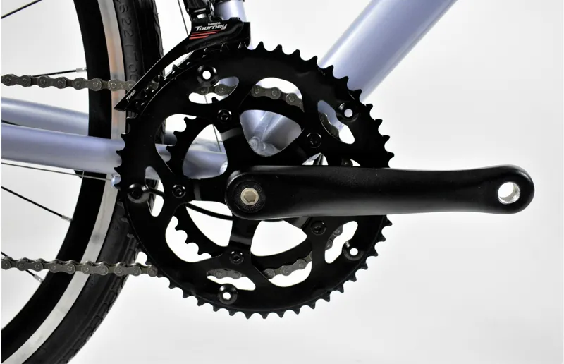 Nearly New 2019 Claude Butler San Remo Road Bike Teal/Silver 43cm-5