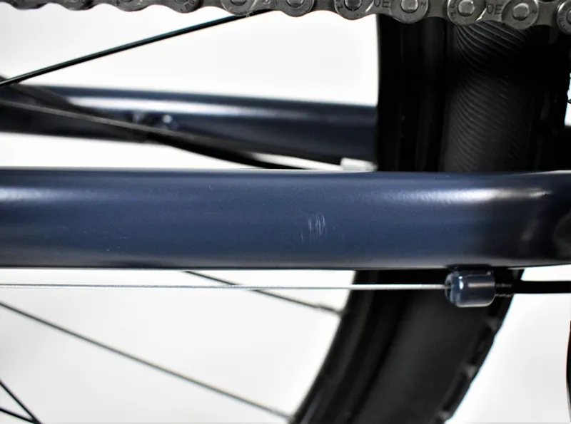 Nearly New 2021 Forme Winster Gents 700c Hybrid Sport Bike Grey 22 Inch-3