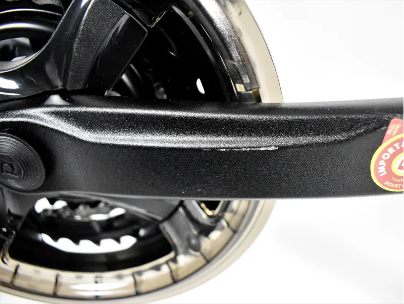 Nearly New 2021 Forme Winster Gents 700c Hybrid Sport Bike Grey 22 Inch-4