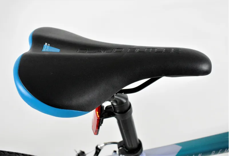 Nearly New 2019 Claude Butler San Remo Road Bike Teal/Silver 43cm-7