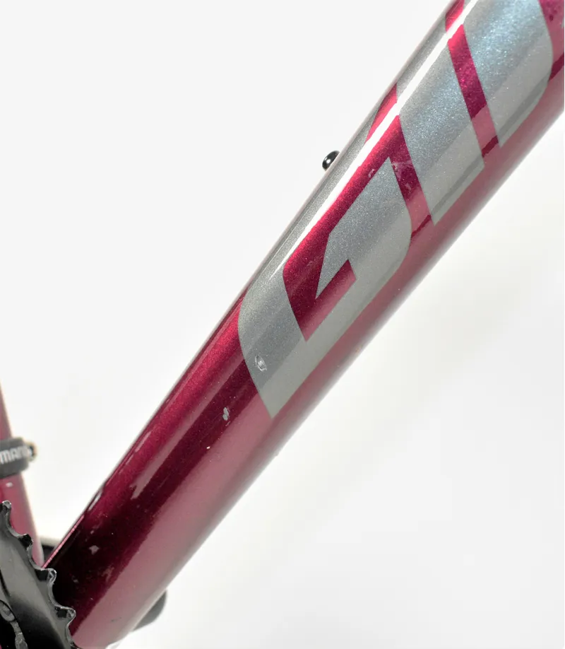 Nearly New 2021 Giant Escape 2 Hybrid Large Garnet-5