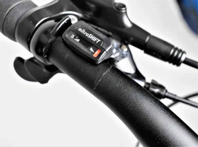 Nearly New 2021 Forme Winster Gents 700c Hybrid Sport Bike Grey 22 Inch-6