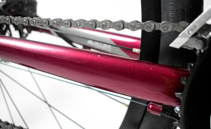 Nearly New 2021 Giant Escape 2 Hybrid Large Garnet-1