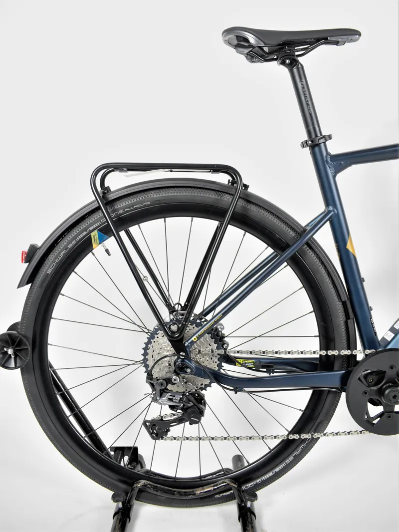 Nearly New 2022 Bergamont EGrandurance RD Expert Road Bike 55cm Dark