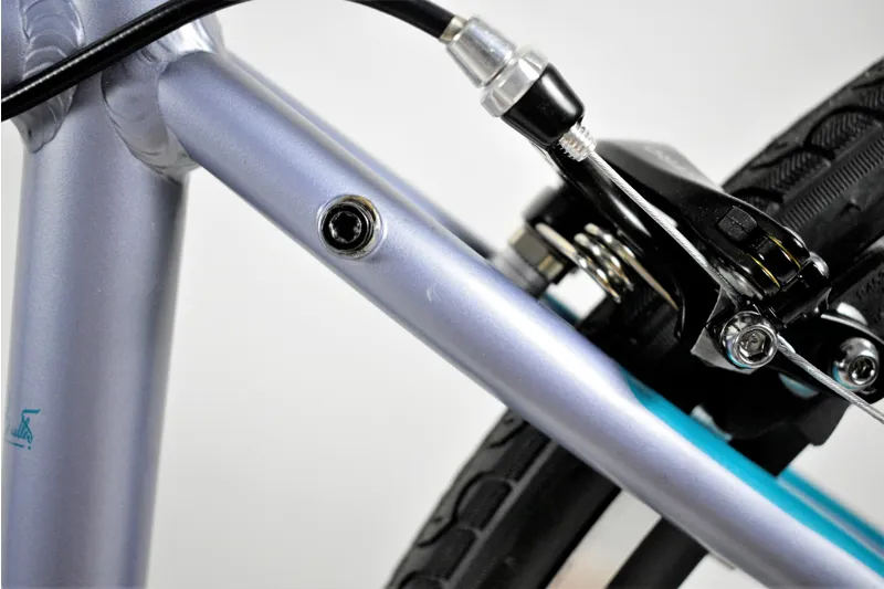 Nearly New 2019 Claude Butler San Remo Road Bike Teal/Silver 43cm-2