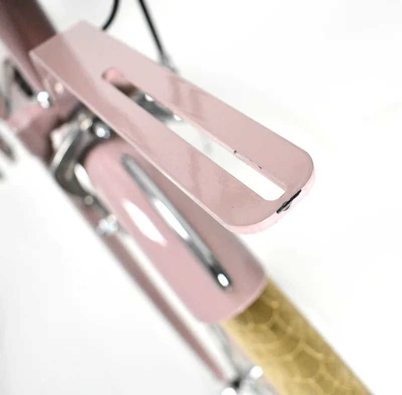 Nearly New 2019 Raleigh Willow Hybrid Bike Dusky Pink 19 inch-4