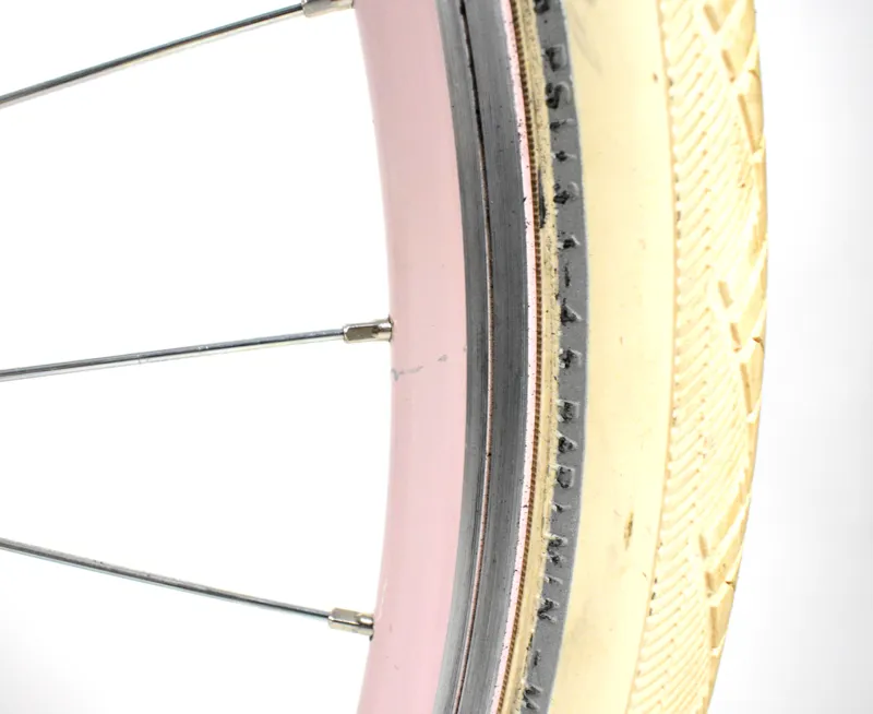 Nearly New 2019 Raleigh Willow Hybrid Bike Dusky Pink 19 inch-5