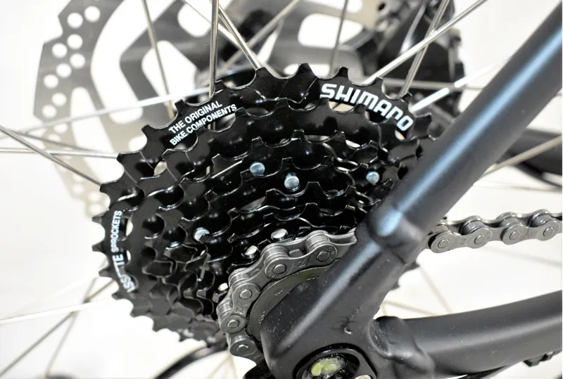 Nearly New 2021 Cube SL Flat Bar Road Bike Iridium/Black XL 62cm-9