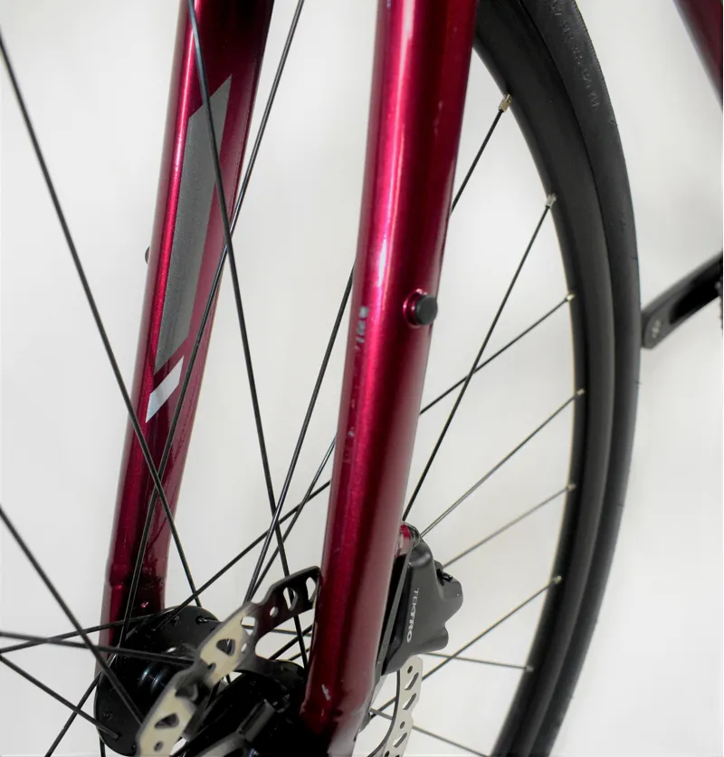 Nearly New 2021 Giant Escape 2 Hybrid Large Garnet-3