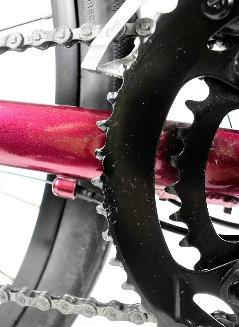 Nearly New 2021 Giant Escape 2 Hybrid Large Garnet-7