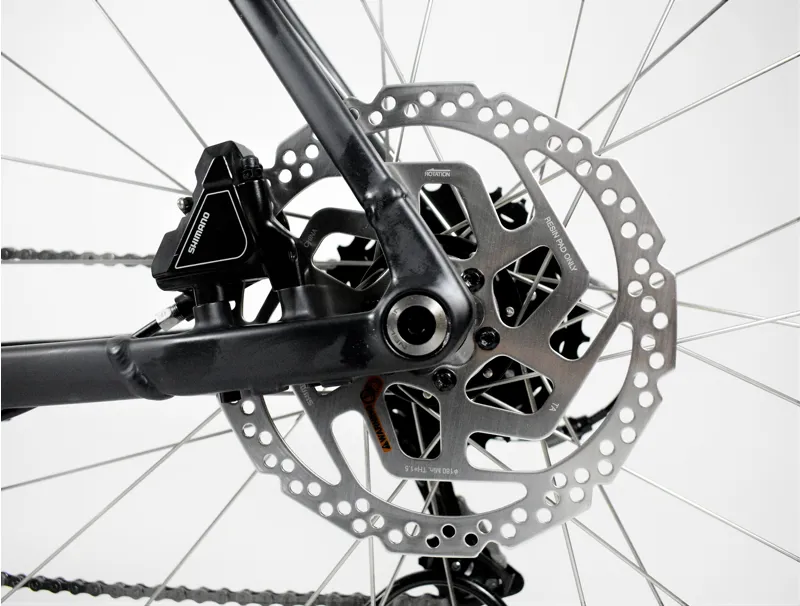 Nearly New 2021 Cube SL Flat Bar Road Bike Iridium/Black XL 62cm-4