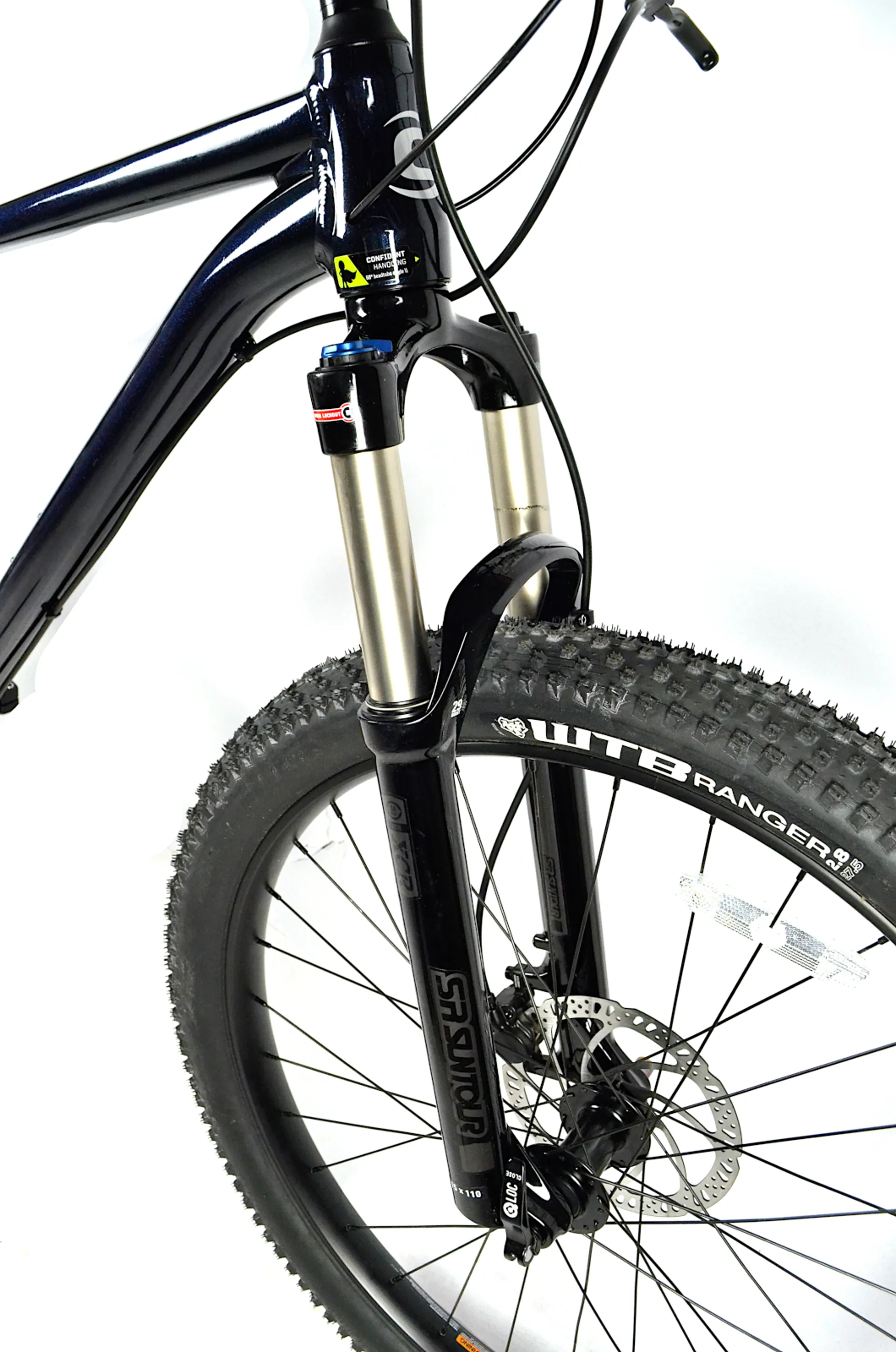 Nearly New 2022 Cannondale Cujo 3 27.5+ Hardtail Mountain Nearly New 2022 Cannondale Cujo 3 27.5+ Hardtail Mountain