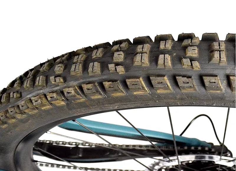 Nearly New Specialized Turbo Levo SL Comp Electric MTB Large Turquoise/Black-2