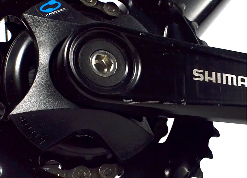 Ex Demo 2022 Cube Access 29er Women's Hardtail Mountain Bike Medium Black/Blue-1