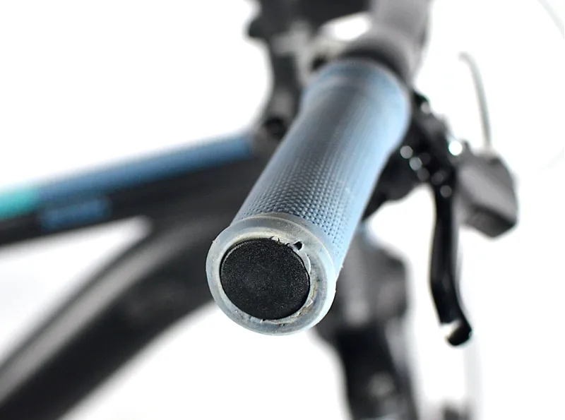 Ex Demo 2022 Cube Access 29er Women's Hardtail Mountain Bike Medium Black/Blue-2