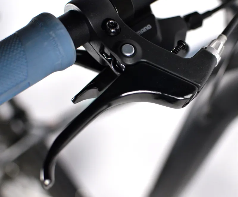 Ex Demo 2022 Cube Access 29er Women's Hardtail Mountain Bike Medium Black/Blue-5