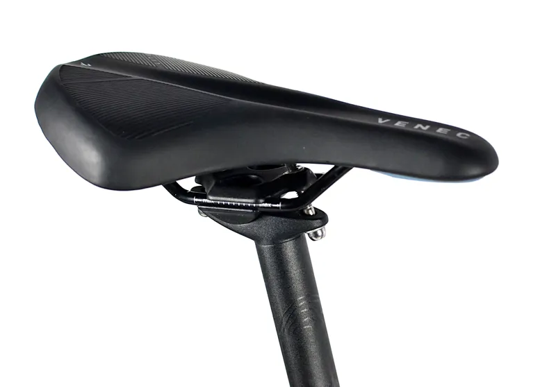 Ex Demo 2022 Cube Access 29er Women's Hardtail Mountain Bike Medium Black/Blue-11