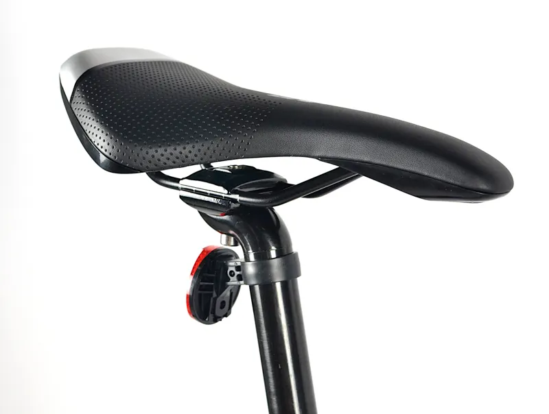 Nearly New 2022 GT Transeo Sport Hybrid Bike Large Blue-4