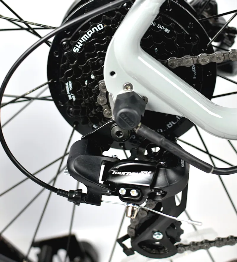 Ex Demo 2022 Forme Curbar HTE Electric Hardtail Mountain Bike Medium