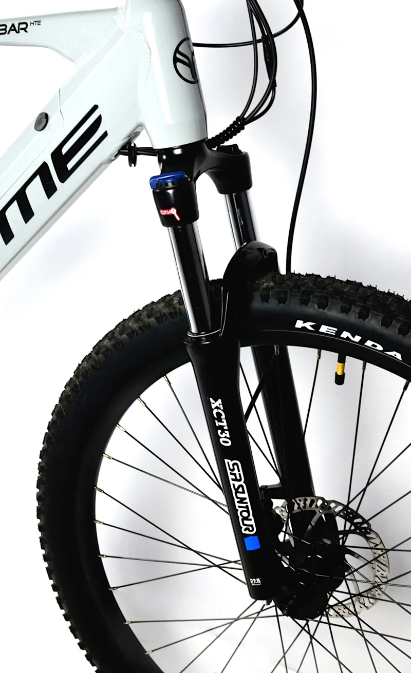 Ex Demo 2022 Forme Curbar HTE Electric Hardtail Mountain Bike Medium