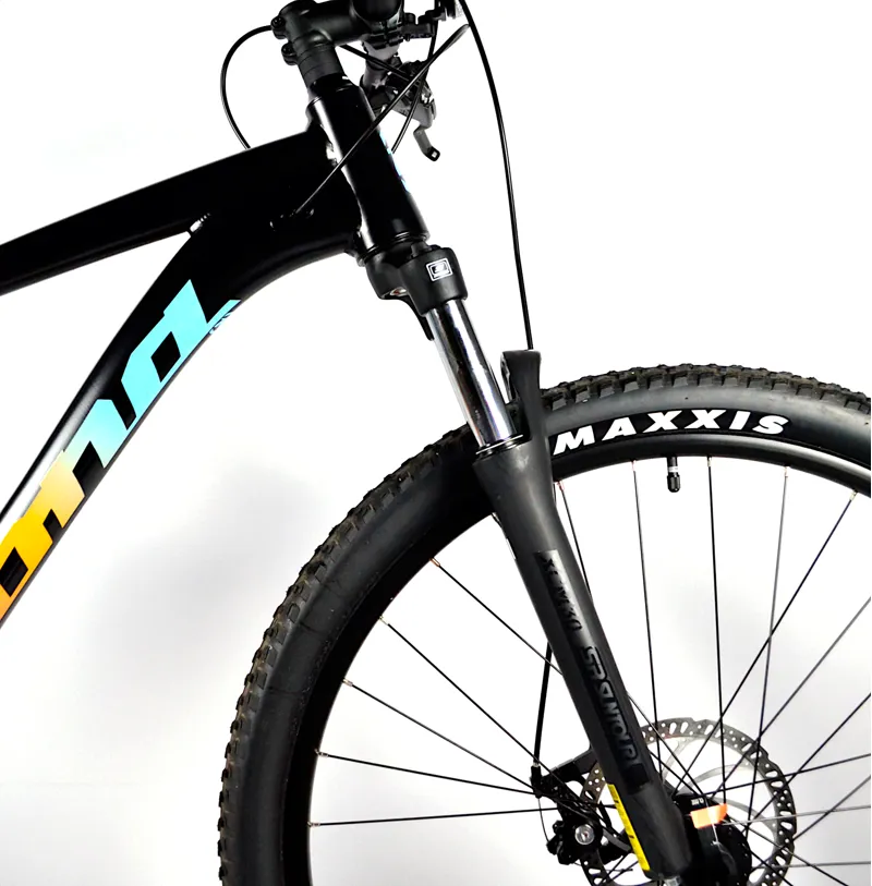 Ex Demo 2022 Kona Lanai Hardtail Mountain Bike XL Satin Black-6