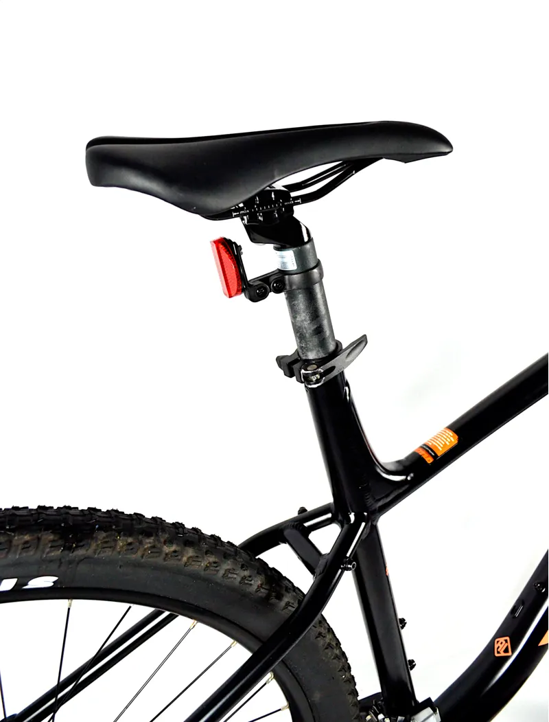 Ex Demo 2022 Kona Lanai Hardtail Mountain Bike XL Satin Black-7