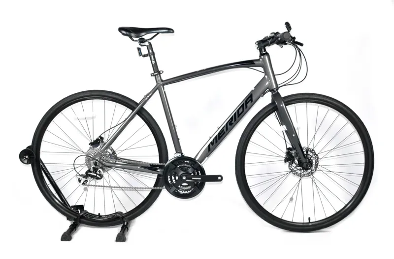 merida speeder hybrid bike