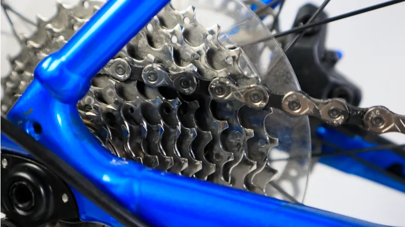 Ex Demo 2020 Giant Contend AR 2 Mens Road Bike - Blue - Medium-2