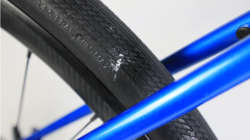 Ex Demo 2020 Giant Contend AR 2 Mens Road Bike - Blue - Medium-3