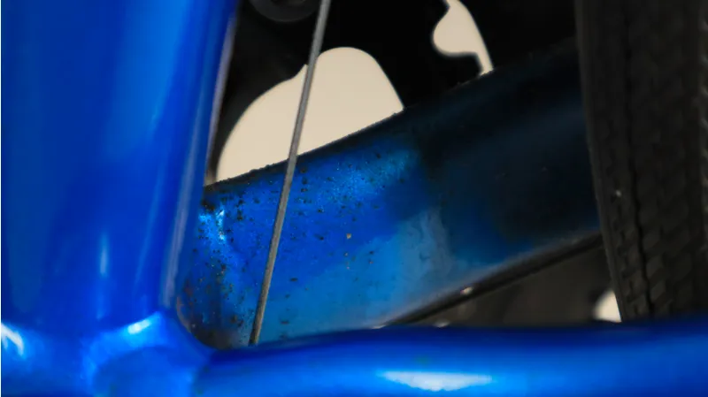 Ex Demo 2020 Giant Contend AR 2 Mens Road Bike - Blue - Medium-6