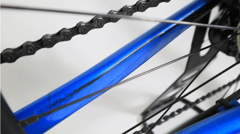 Ex Demo 2020 Giant Contend AR 2 Mens Road Bike - Blue - Medium-8