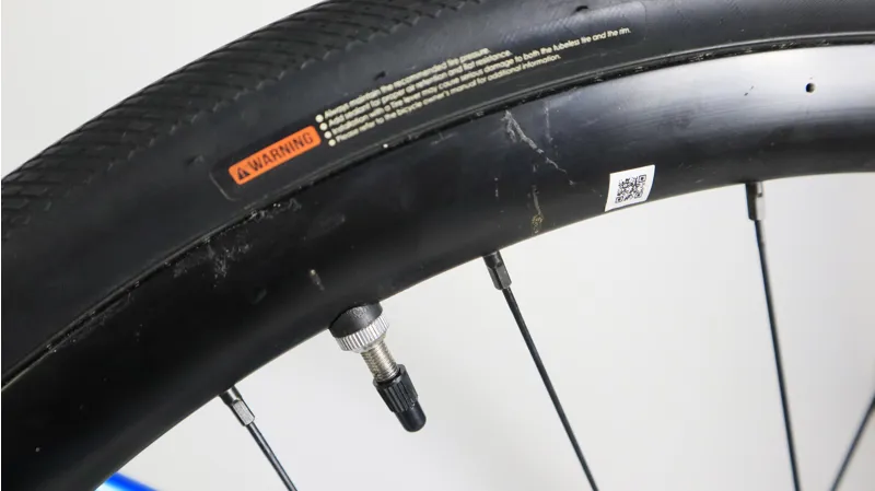 Ex Demo 2020 Giant Contend AR 2 Mens Road Bike - Blue - Medium-9