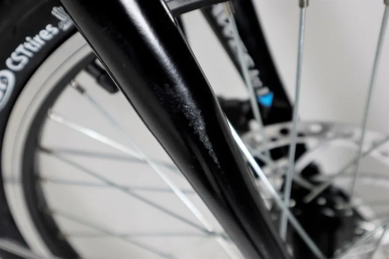 dawes arc ii folding 2020