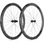ERE Omnia CLR45 Carbon Road Wheelset - Shimano - Black/Black