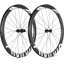 ERE Omnia CLR45 Carbon Road Wheelset - Shimano - Black/White