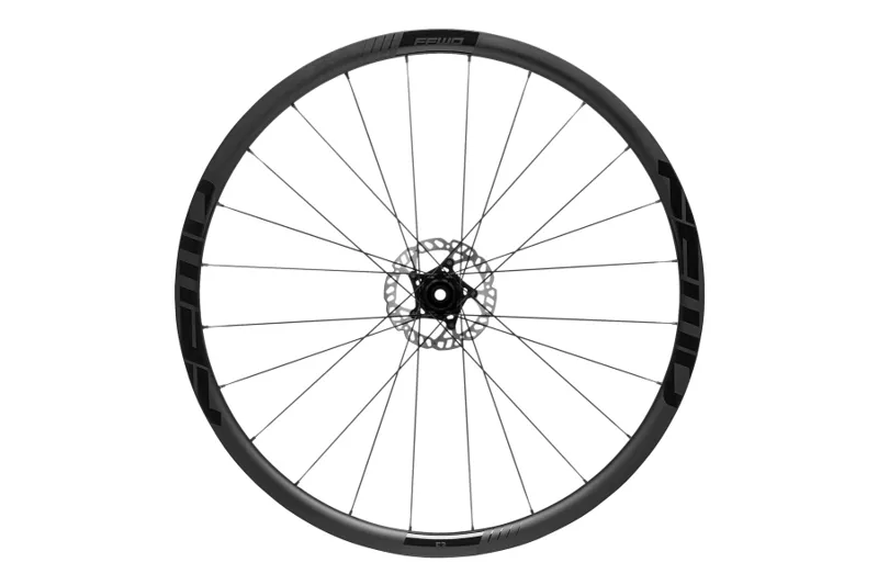 FFWD F3AD 30mm Alloy Clincher DT350 Disc Rear Wheel