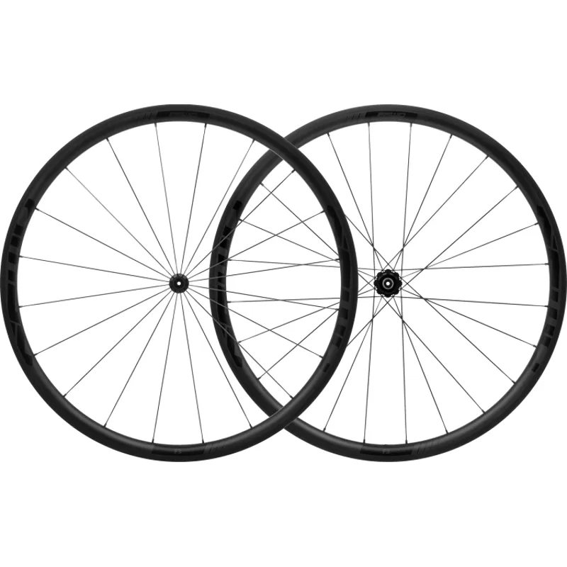 FFWD F3R 30mm Full Carbon Tubular DT350 Wheelset - Campag