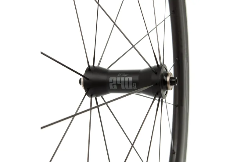 FFWD F4R 45mm Full Carbon Tubular DT240 Shimano Road Wheelset-2