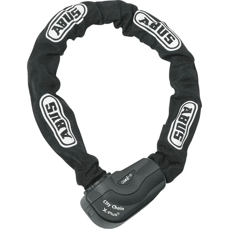 Abus Granit 1060 City Chain XPlus Chain Lock - 85cm Gold Sold Secure