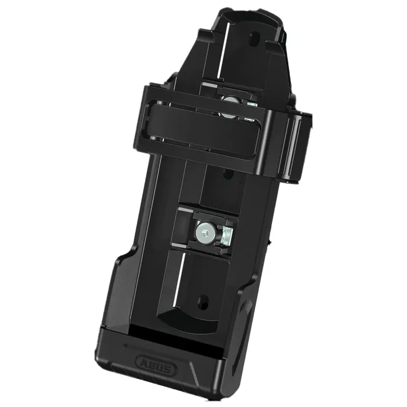 Abus Bordo Big 6000K Folding Lock With SH Bracket - 120cm-1